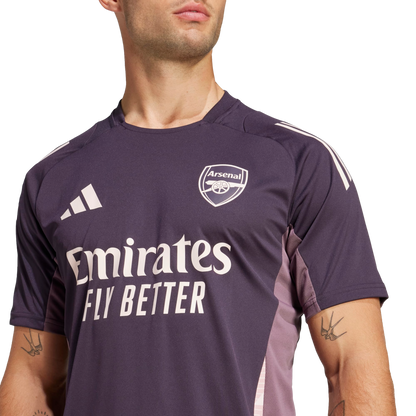 Adidas Arsenal Tiro 24 Training Jersey