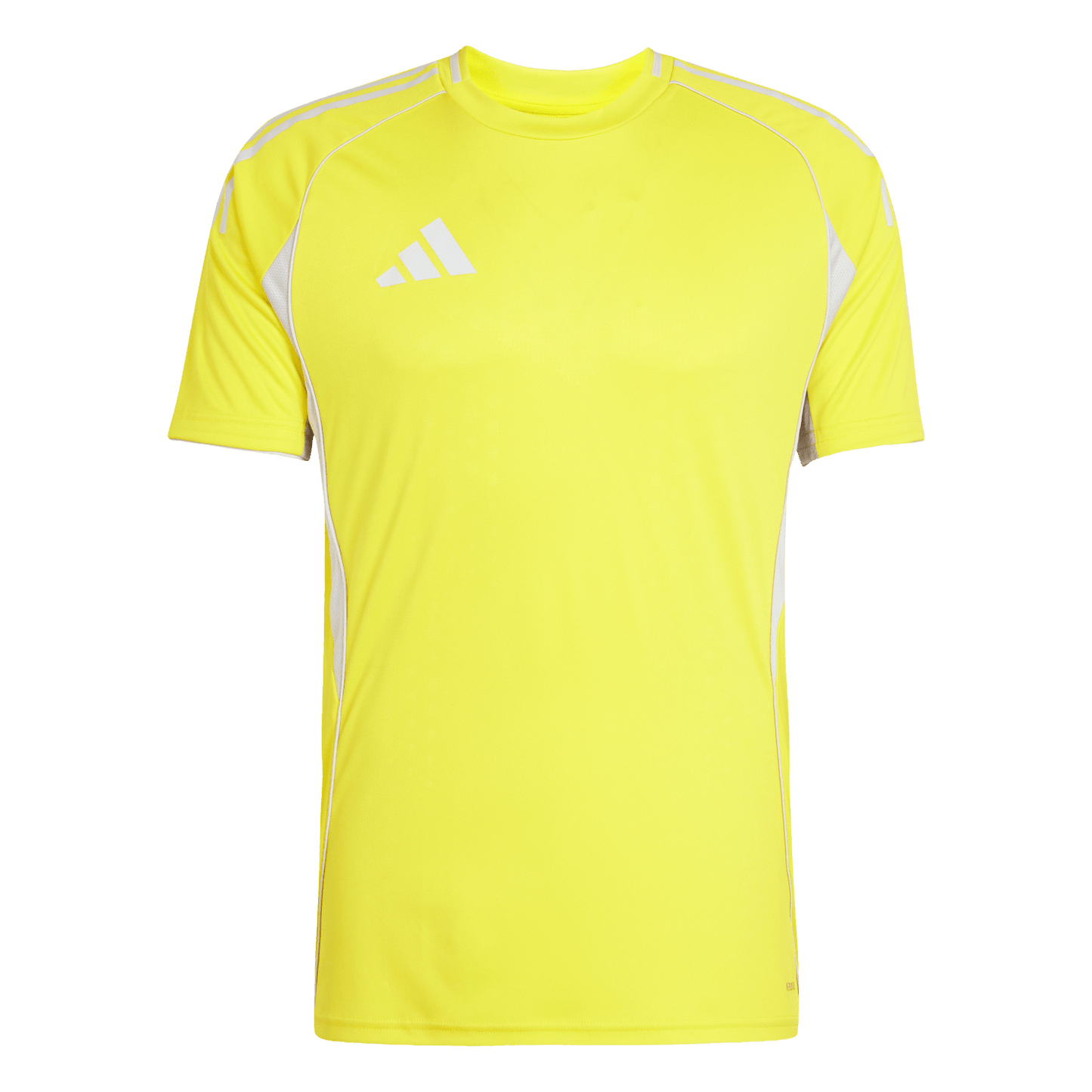 adidas Tiro 25 Competition Match Jersey - Yellow