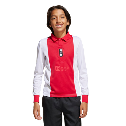 Adidas Ajax 125th Anniversary Youth Jersey