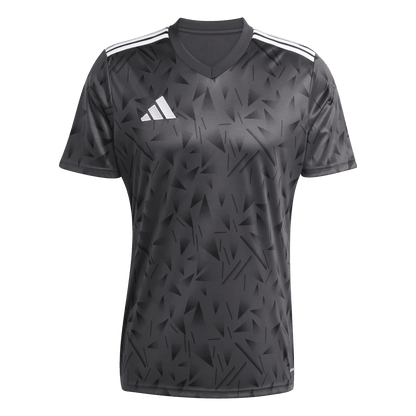 adidas Team Icon 25 Jersey - Black