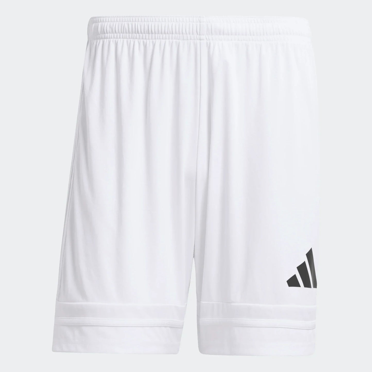 Adidas Men's Squadra 25 Shorts-White