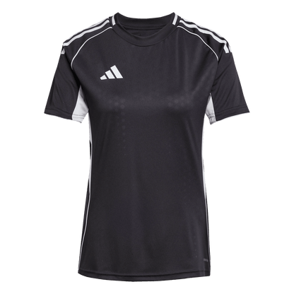 adidas Women's Tiro 25 Competition Match Jersey - Black