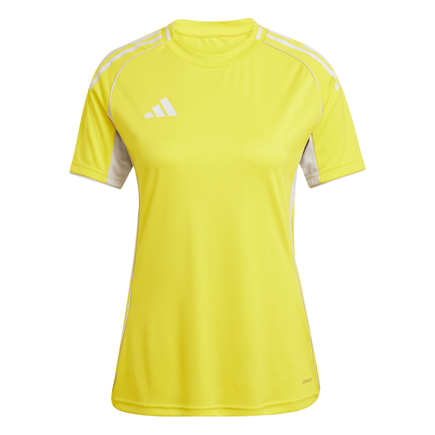 adidas Women's Tiro 25 Competition Match Jersey - Yellow
