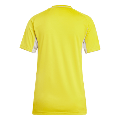 adidas Women's Tiro 25 Competition Match Jersey - Yellow