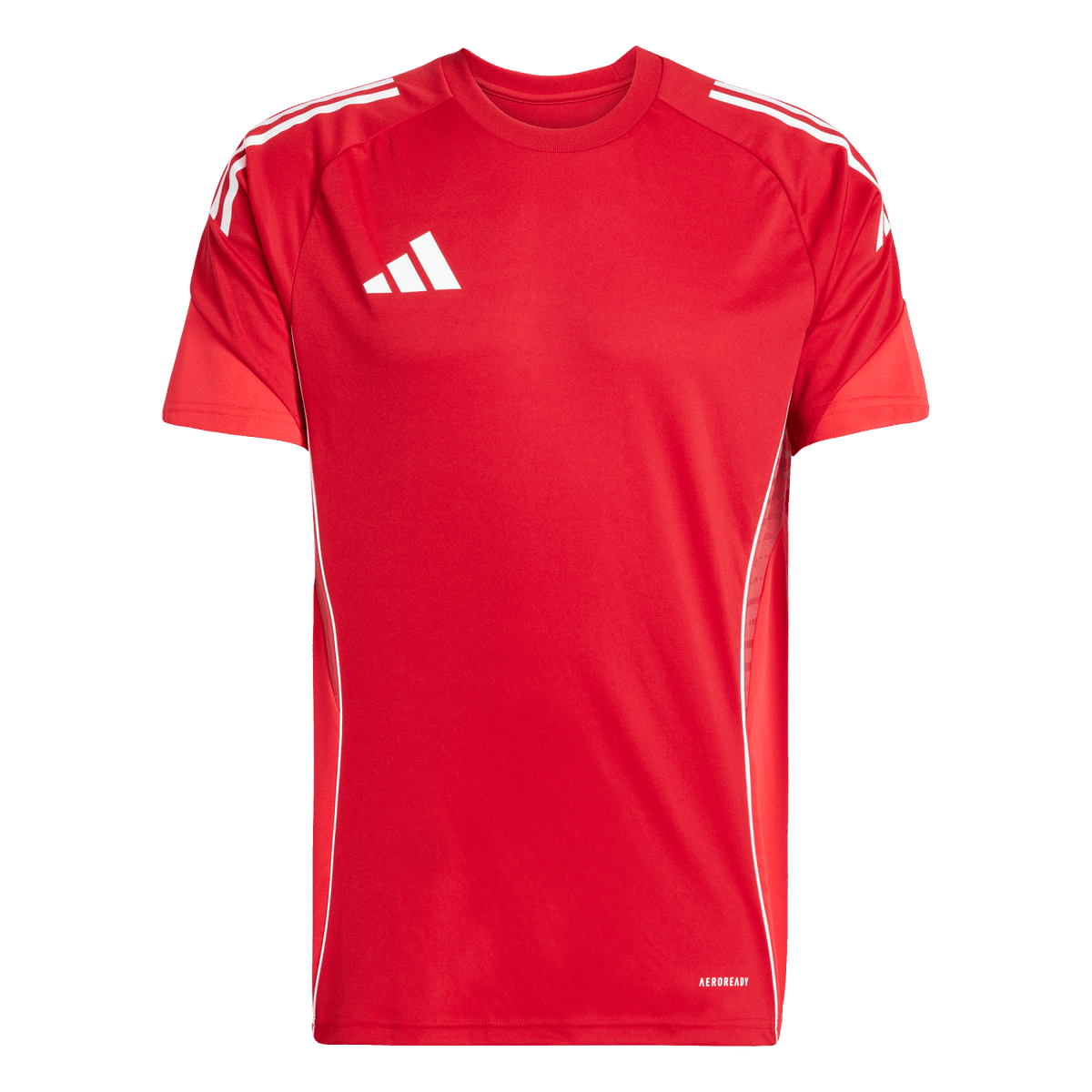 adidas Tiro 25 Competition Training Jersey - Red