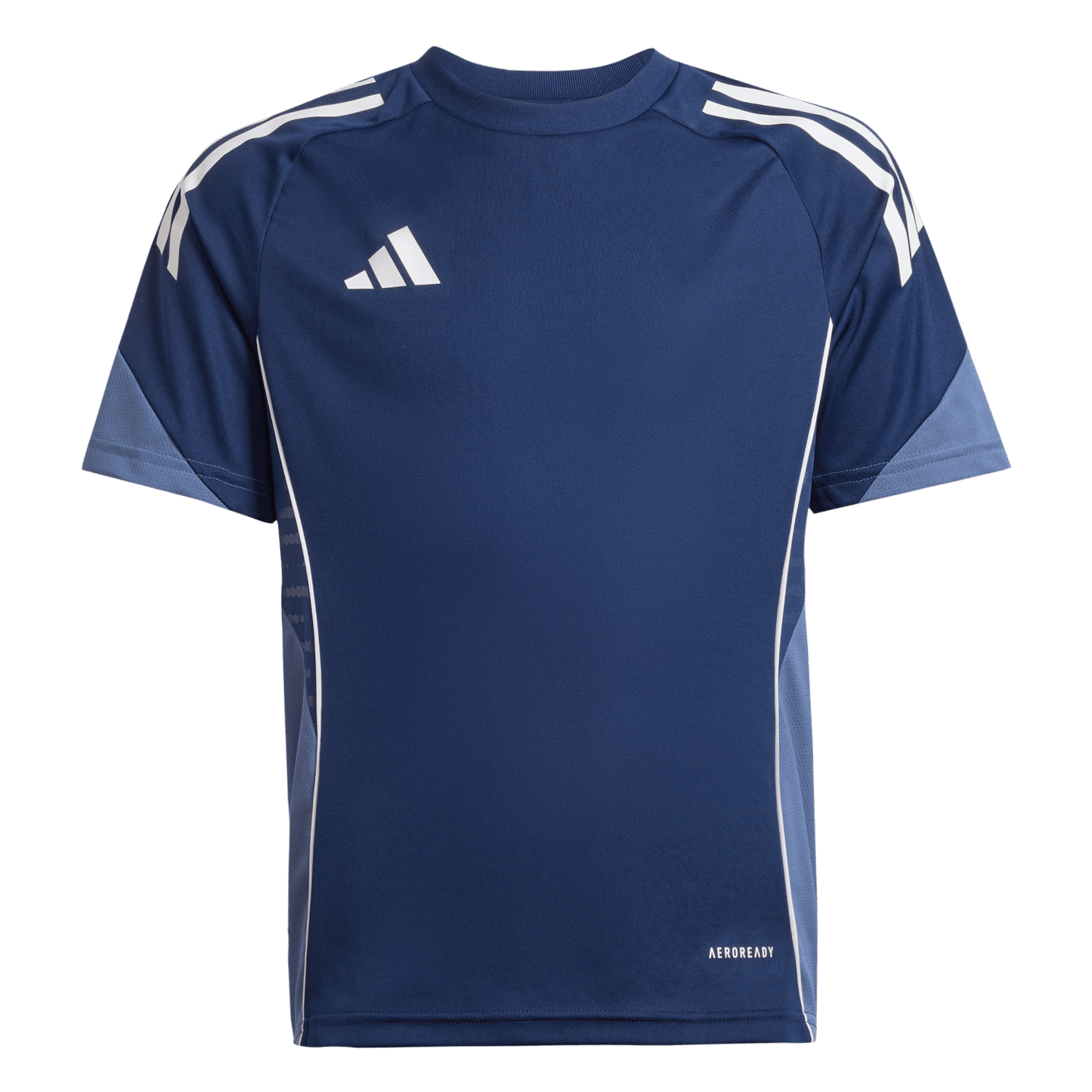 adidas Youth Tiro 25 Competition Training Jersey - Navy Blue