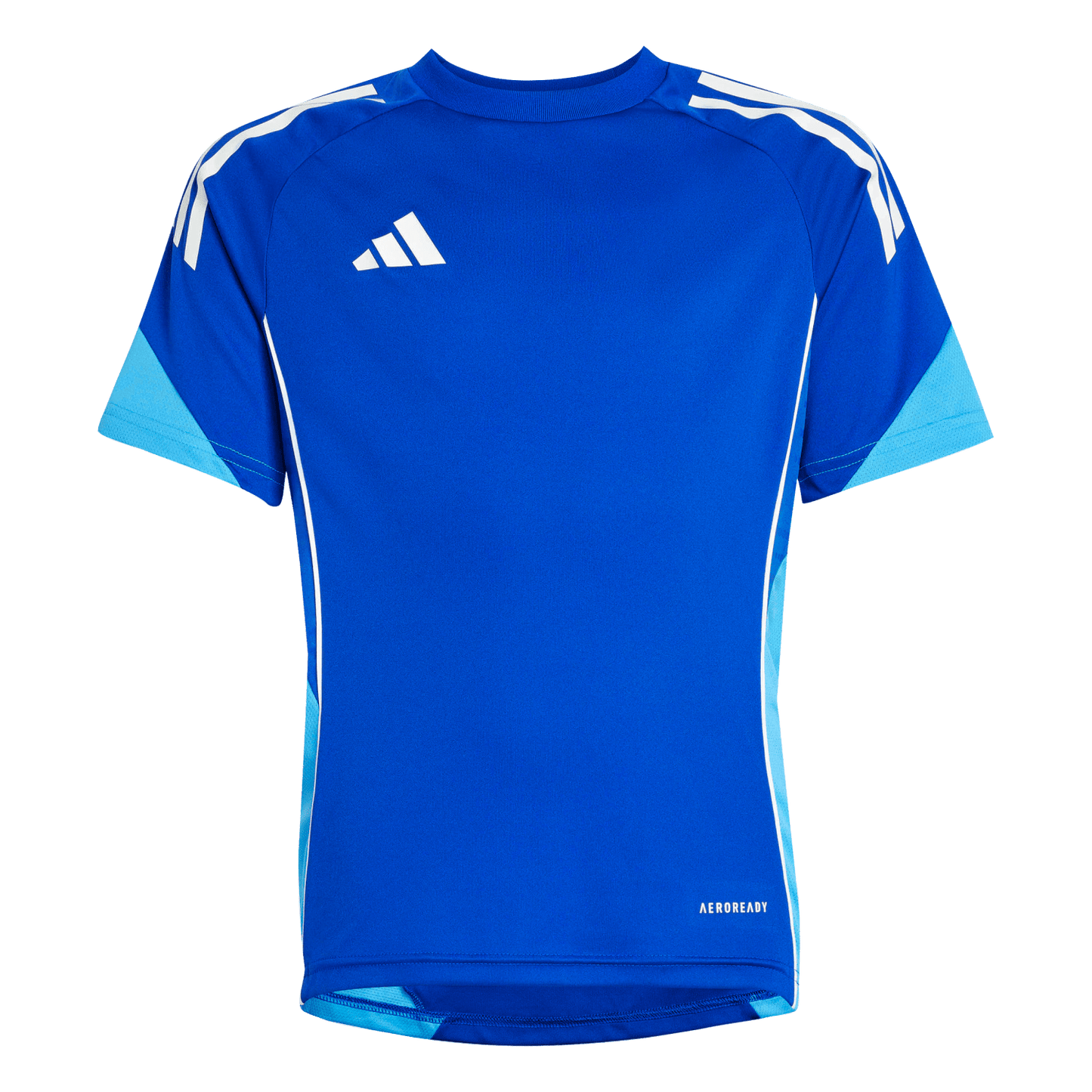 adidas Youth Tiro 25 Competition Training Jersey - Royal