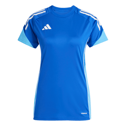 adidas Women's Tiro 25 Competition Training Jersey - Royal