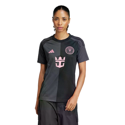 Adidas Inter Miami 25/26 Messi Womens Away Jersey