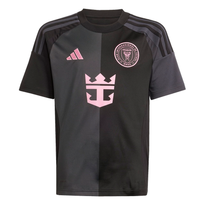 Adidas Inter Miami 25/26 Messi Youth Away Jersey