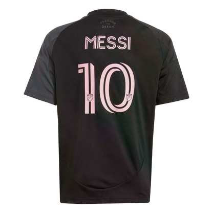 Adidas Inter Miami 25/26 Messi Youth Away Jersey