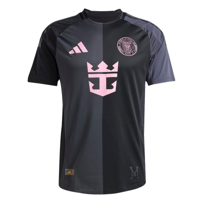 Adidas Inter Miami 25/26 Messi Authentic Away Jersey