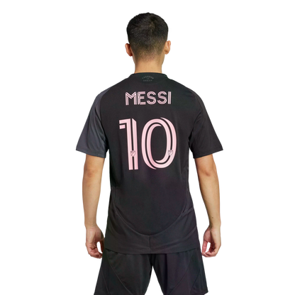 Adidas Inter Miami 25/26 Messi Authentic Away Jersey