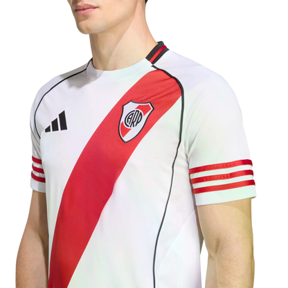 Adidas River Plate 25/26 Home Jersey