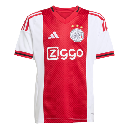 Adidas Ajax 25/26 Youth Home Jersey