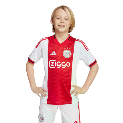 Adidas Ajax 25/26 Youth Home Jersey
