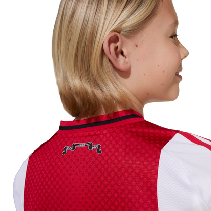 Adidas Ajax 25/26 Youth Home Jersey