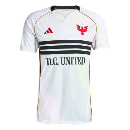 Adidas DC United 2025 Third Jersey