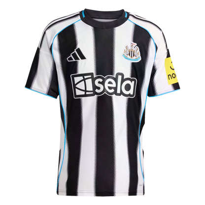 Adidas Newcastle United 25/26 Home Jersey