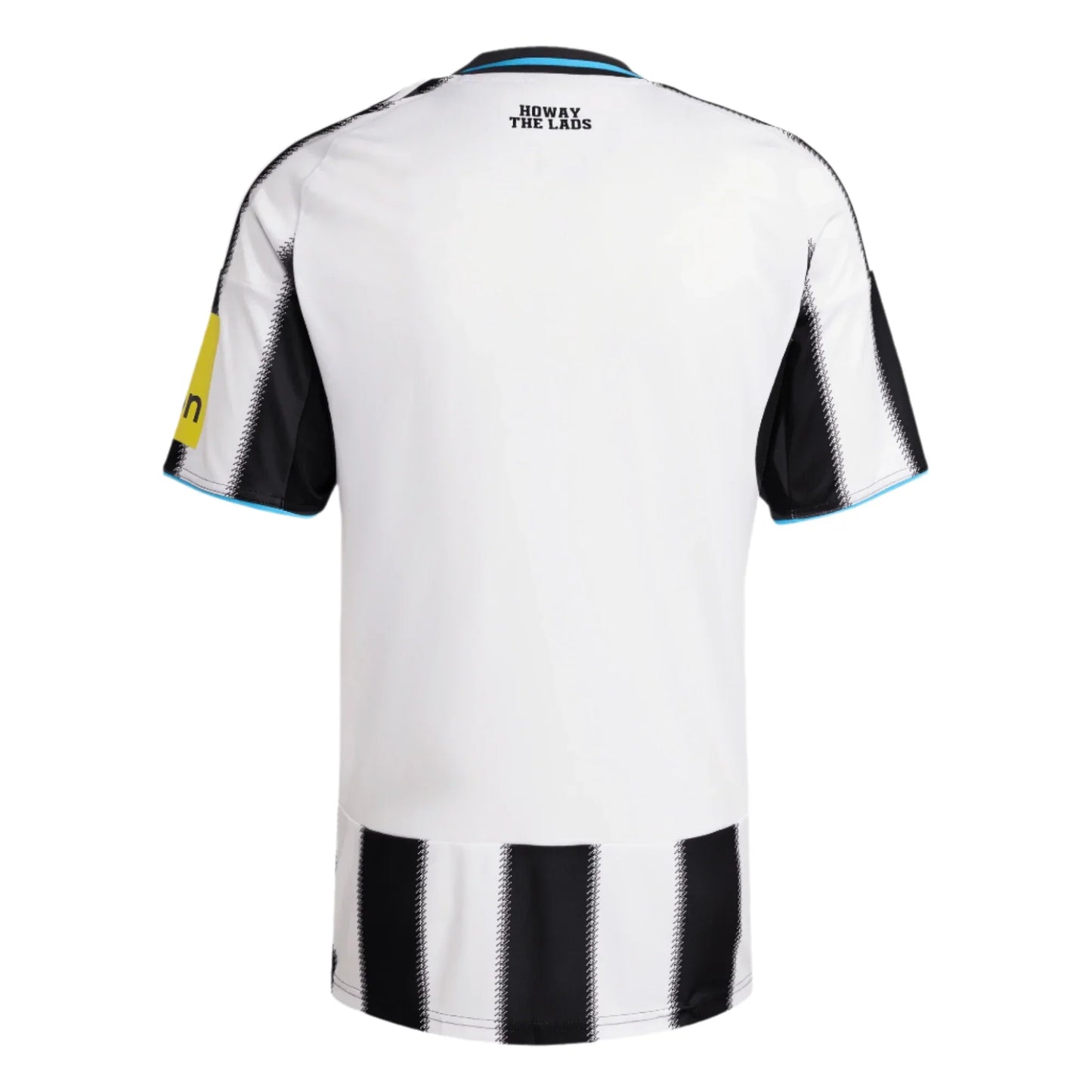 Adidas Newcastle United F.C Home Stadium Jersey 25/26