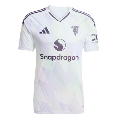 Adidas Manchester United 25/26 Away Jersey