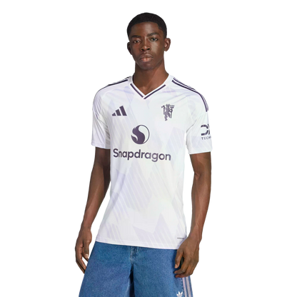 Adidas Manchester United 25/26 Away Jersey