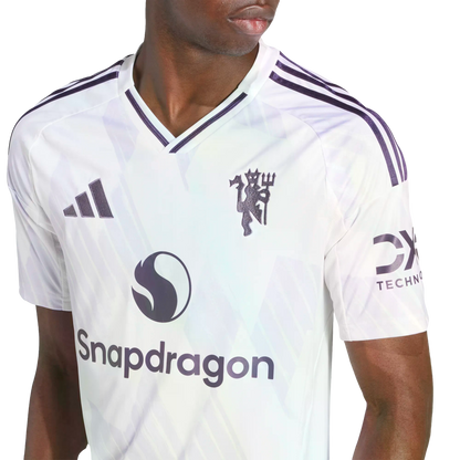 Adidas Manchester United 25/26 Away Jersey