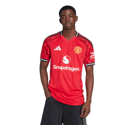 Adidas Manchester United 25/26 Home Jersey