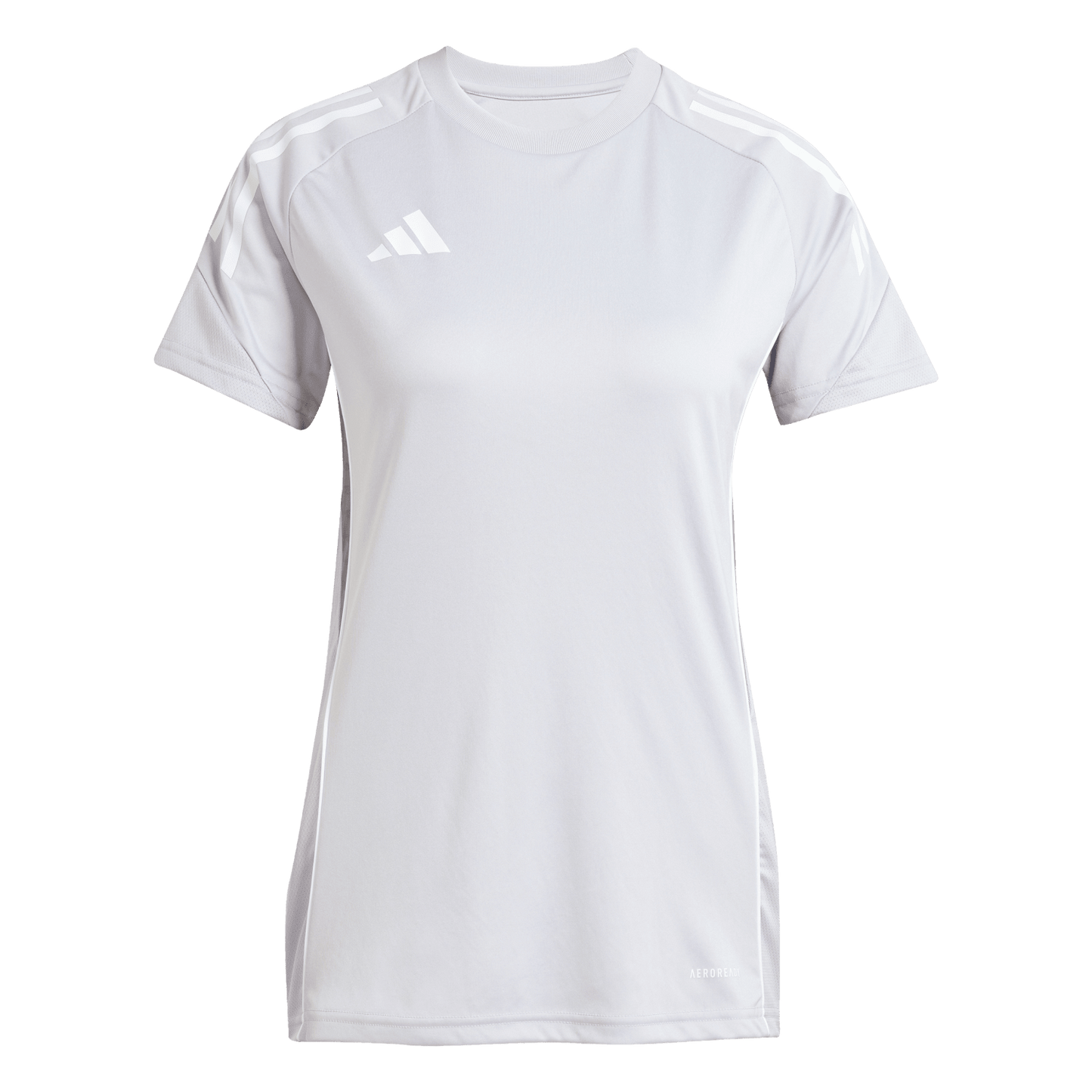 adidas Women's Tiro 25 Competition Training Jersey - Grey