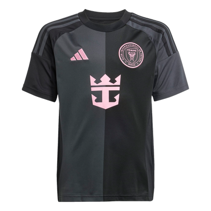 Adidas Inter Miami 25/26 Youth Away Jersey
