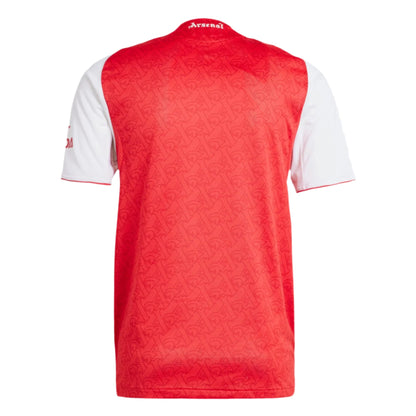 Adidas Men's Arsenal FC Home Authentic Jersey 25/26
