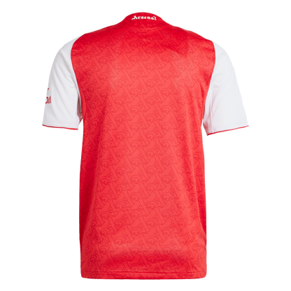 Adidas Arsenal 25/26 Authentic Home Jersey