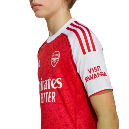 Adidas Arsenal 25/26 Youth Home Jersey