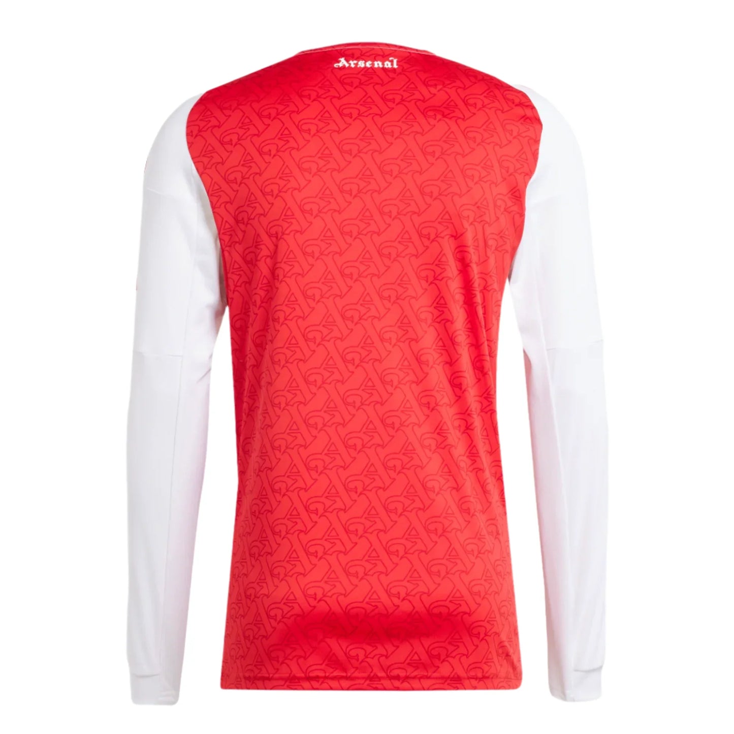 Adidas Men's Arsenal FC Home Stadium Long Sleeve Jersey 25/26