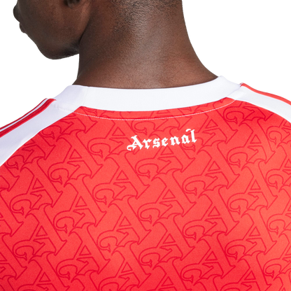 Adidas Arsenal 25/26 Long Sleeve Home Jersey