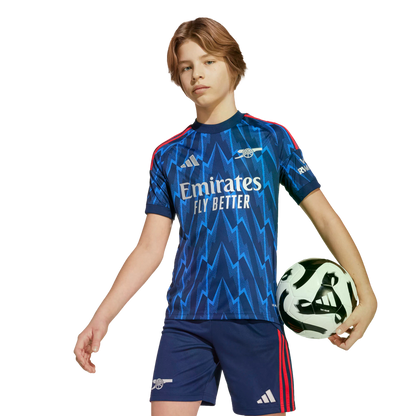 Adidas Arsenal 25/26 Youth Away Jersey