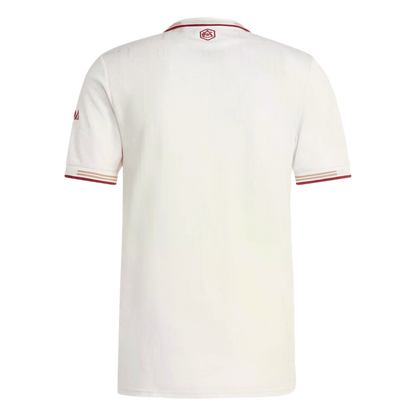 Adidas Arsenal 25/26 Authentic Third Jersey