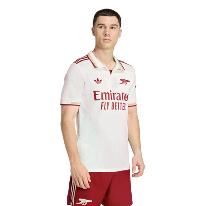 Adidas Arsenal 25/26 Authentic Third Jersey