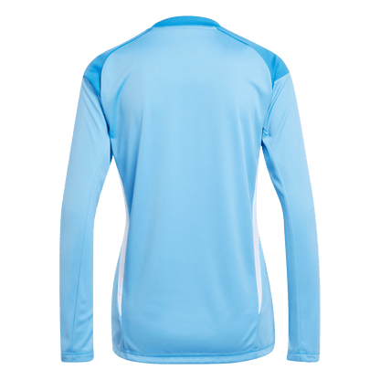 adidas Women's Tiro 25 Competition Goalkeeper Jersey - Blue Burst