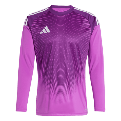 adidas Tiro 25 Competition Goalkeeper Long Sleeve Jersey - Purple