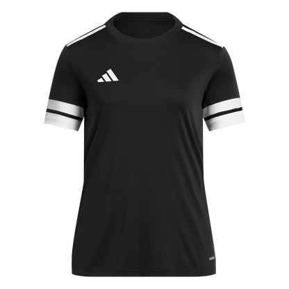 adidas Women's Squadra 25 Jersey - Black