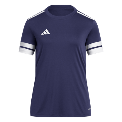 adidas Women's Squadra 25 Jersey - Navy Blue