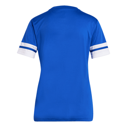 adidas Women's Squadra 25 Jersey - Blue