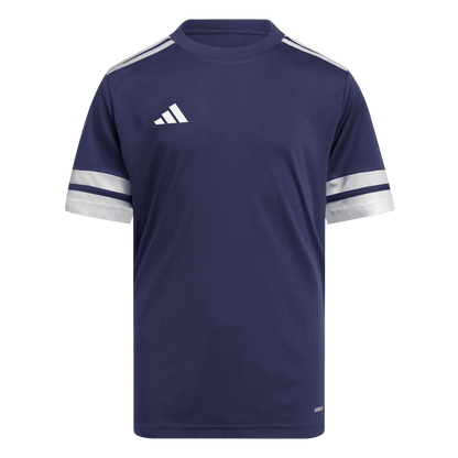 adidas Youth Squadra 25 Jersey - Navy Blue