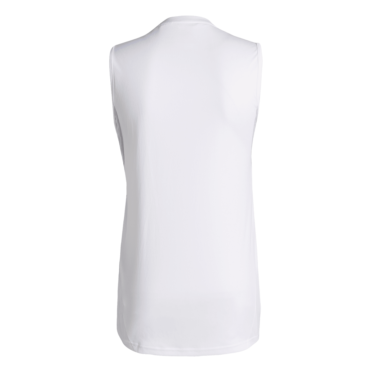 adidas Tiro 25 Competition Sleeveless Jersey - White