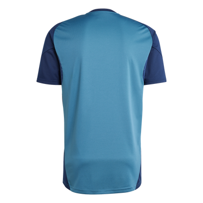 Adidas Arsenal Training Jersey - Blanch Blue
