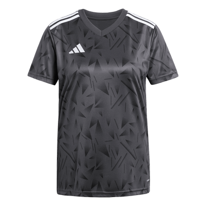 adidas Women's Team Icon 25 Jersey - Black
