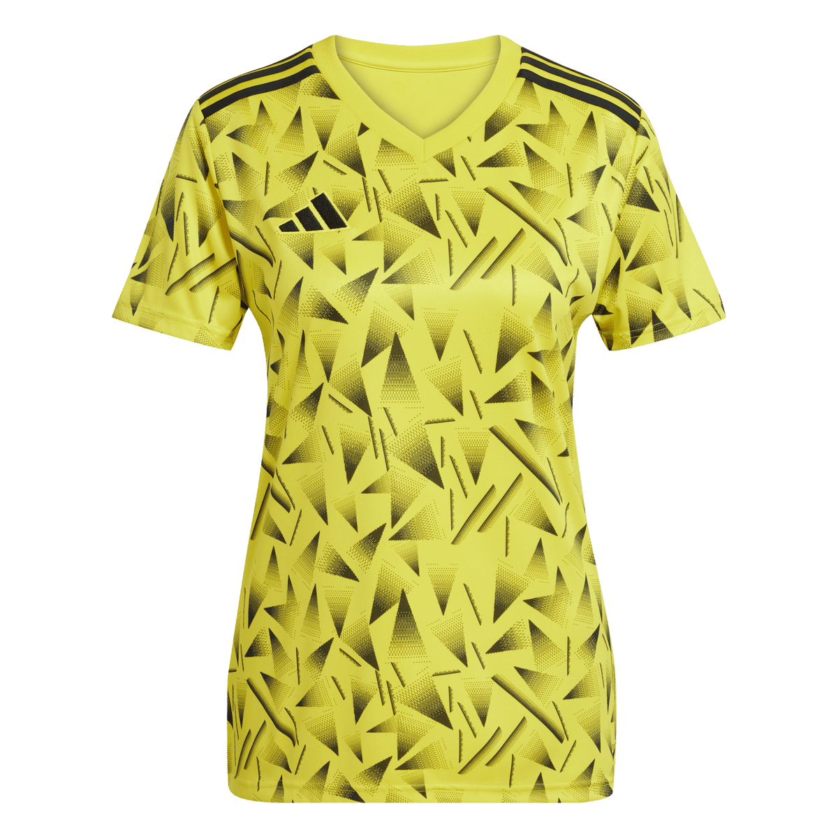 adidas Women's Team Icon 25 Jersey - Yellow
