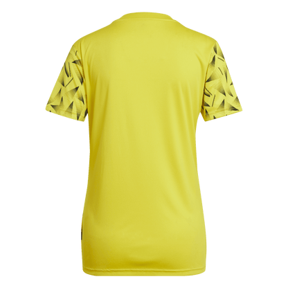 adidas Women's Team Icon 25 Jersey - Yellow