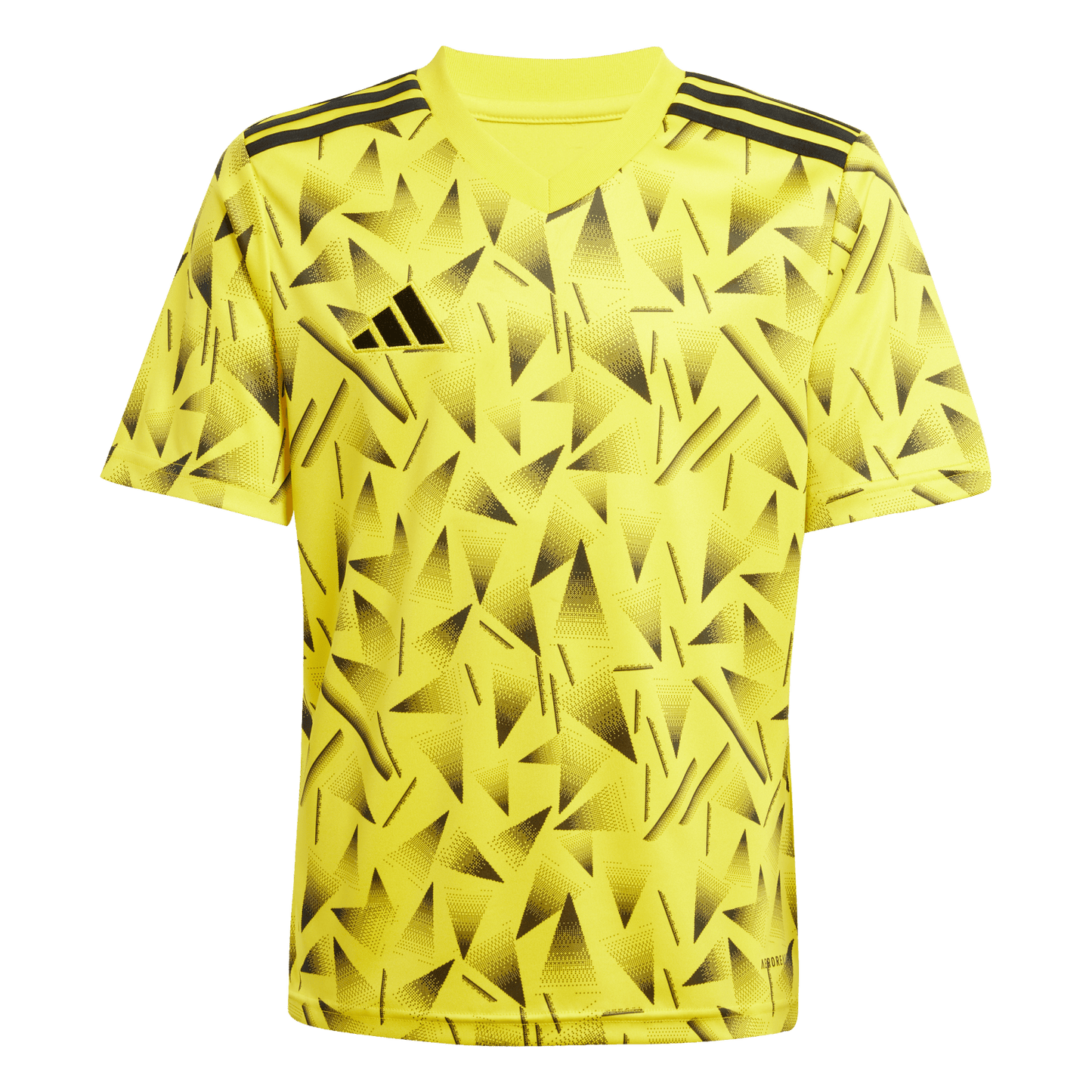 adidas Youth Team Icon 25 Jersey - Yellow